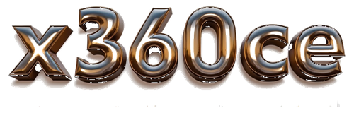 x360ce logo